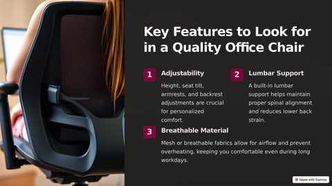 Transform Your Workspace: Best 办公 Chairs Under 15000 That Combine Comfort and Style 第 3 页