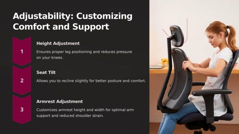 Transform Your Workspace: Best 办公 Chairs Under 15000 That Combine Comfort and Style 第 4 页