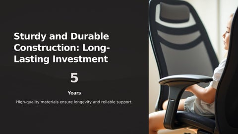 Transform Your Workspace: Best 办公 Chairs Under 15000 That Combine Comfort and Style 第 8 页