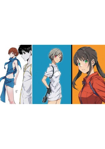 anime