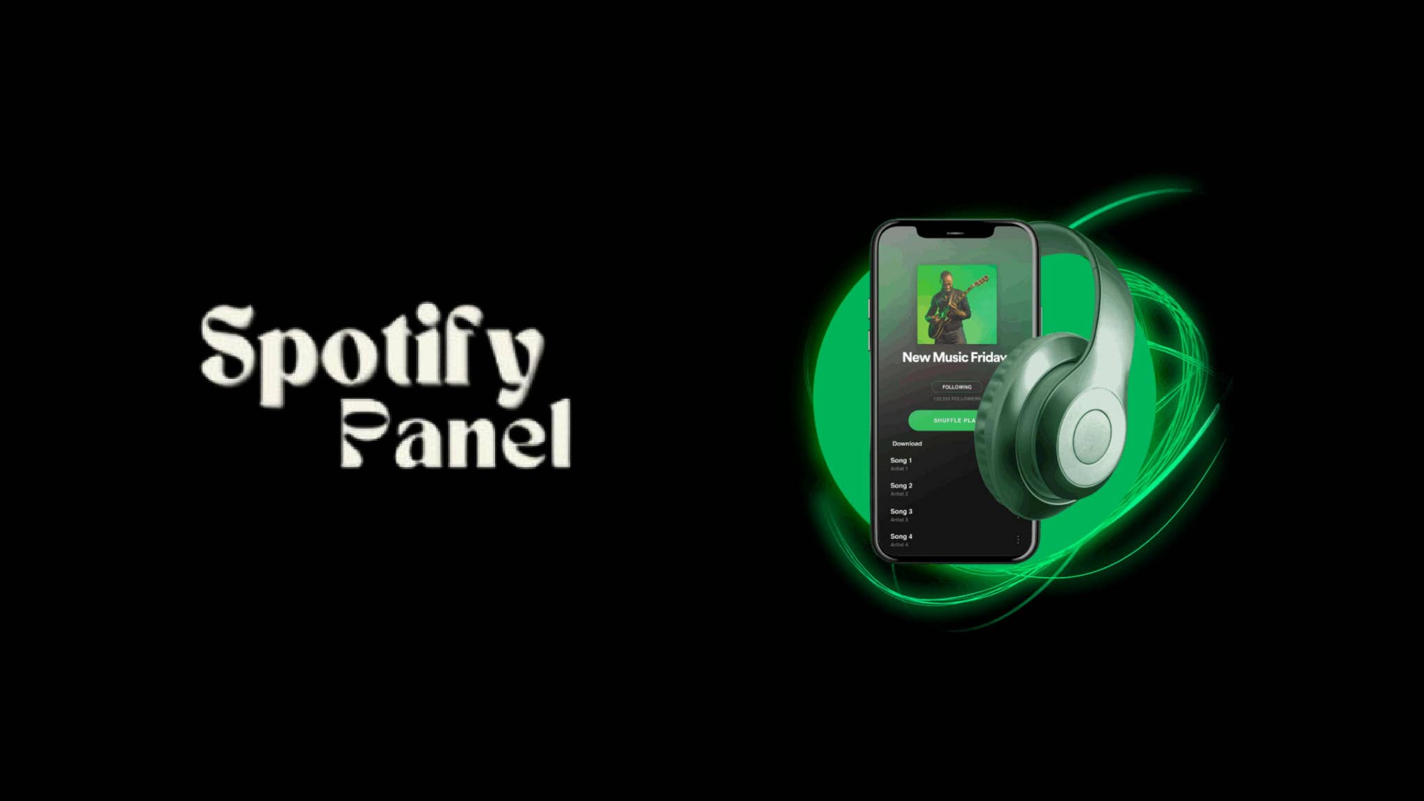 Spotify Panel PDF by spotifypanelofficials - Issuu