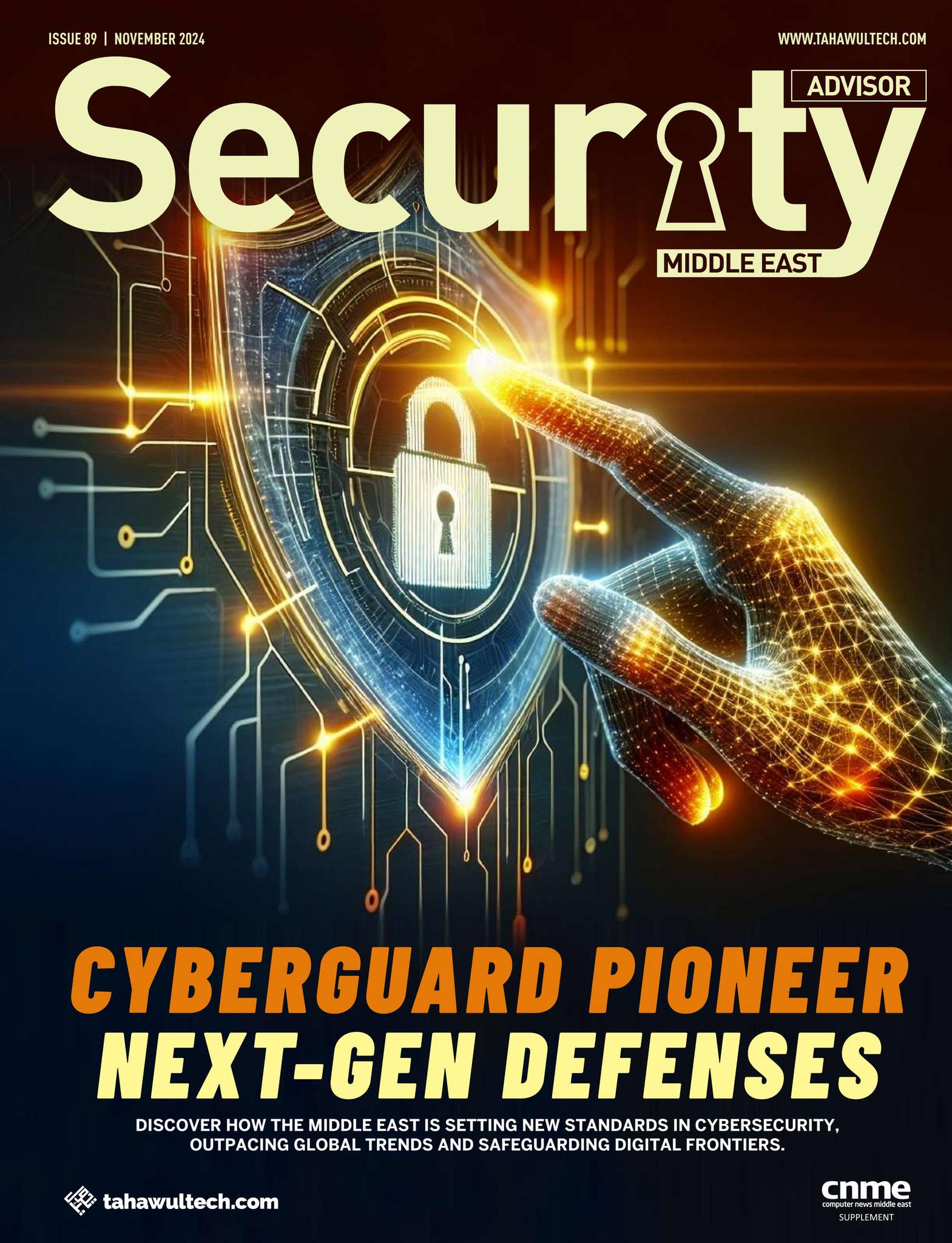 Security Advisor Middle East | Issue 89 by Security Advisor Middle East ...