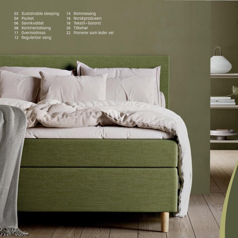 Wonderland beds 家具目录 · Brosjyre Møbelringen kolleksjon 第 2 页