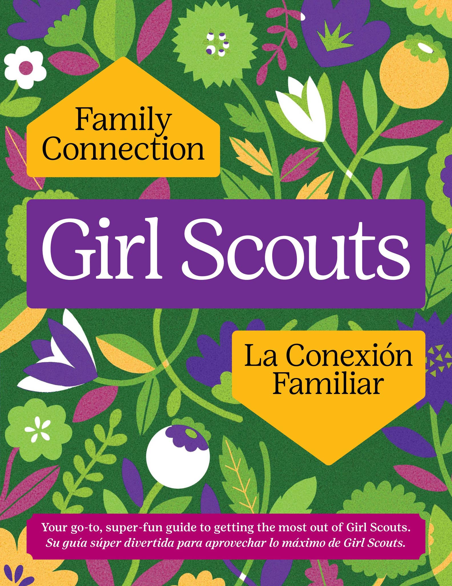 Family Connection GSTOP by Girl Scouts of Texas Oklahoma Plains - Issuu