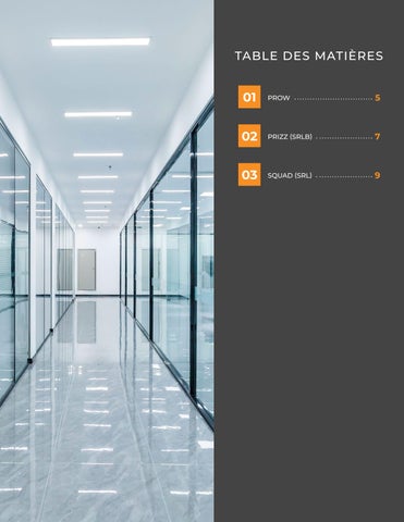 PACO-Luminaires encastrés architecturaux 第 2 页