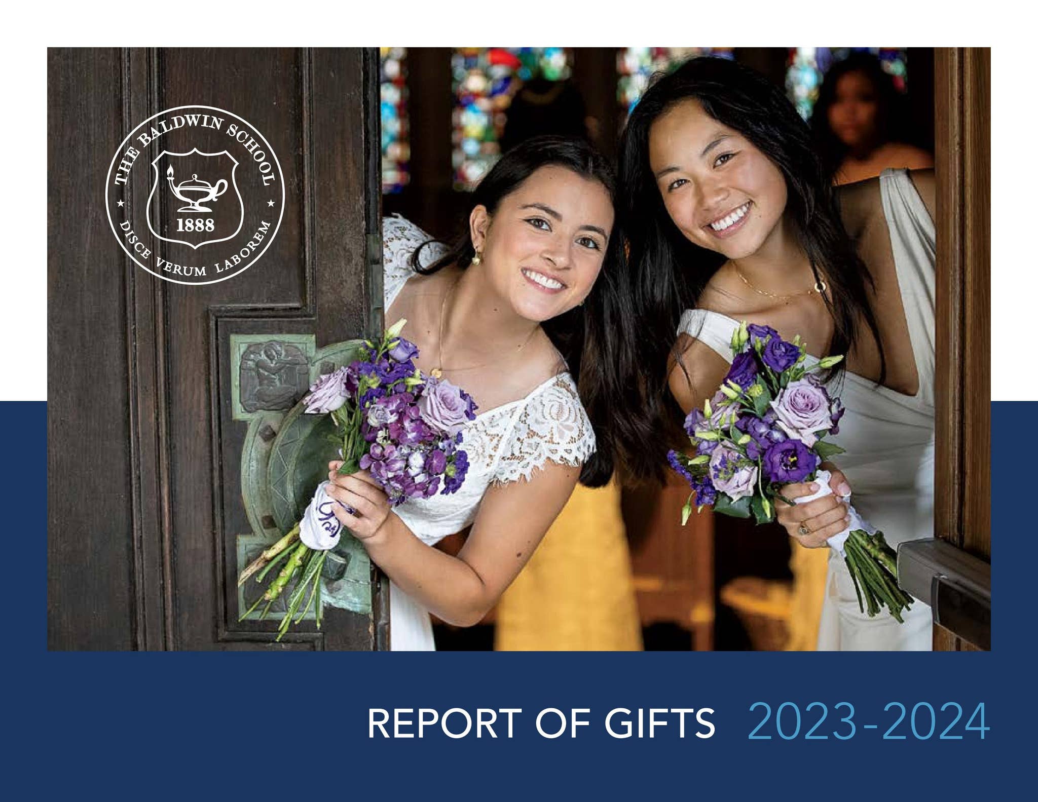 Report of Gifts 2023-2024 by The Baldwin School - Issuu, image size:2048x1583