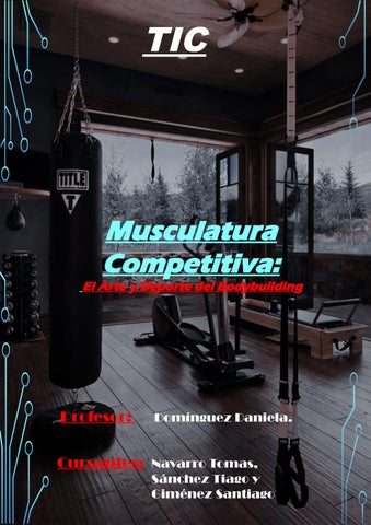 Musculatura Competitiva