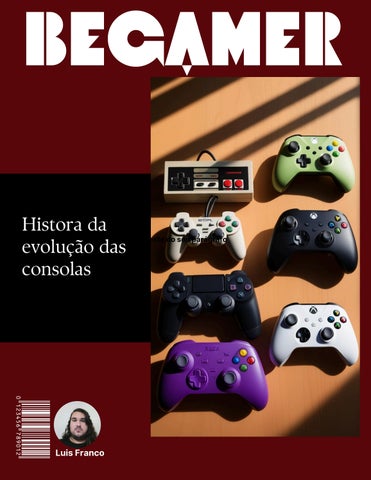 Historia das consolas