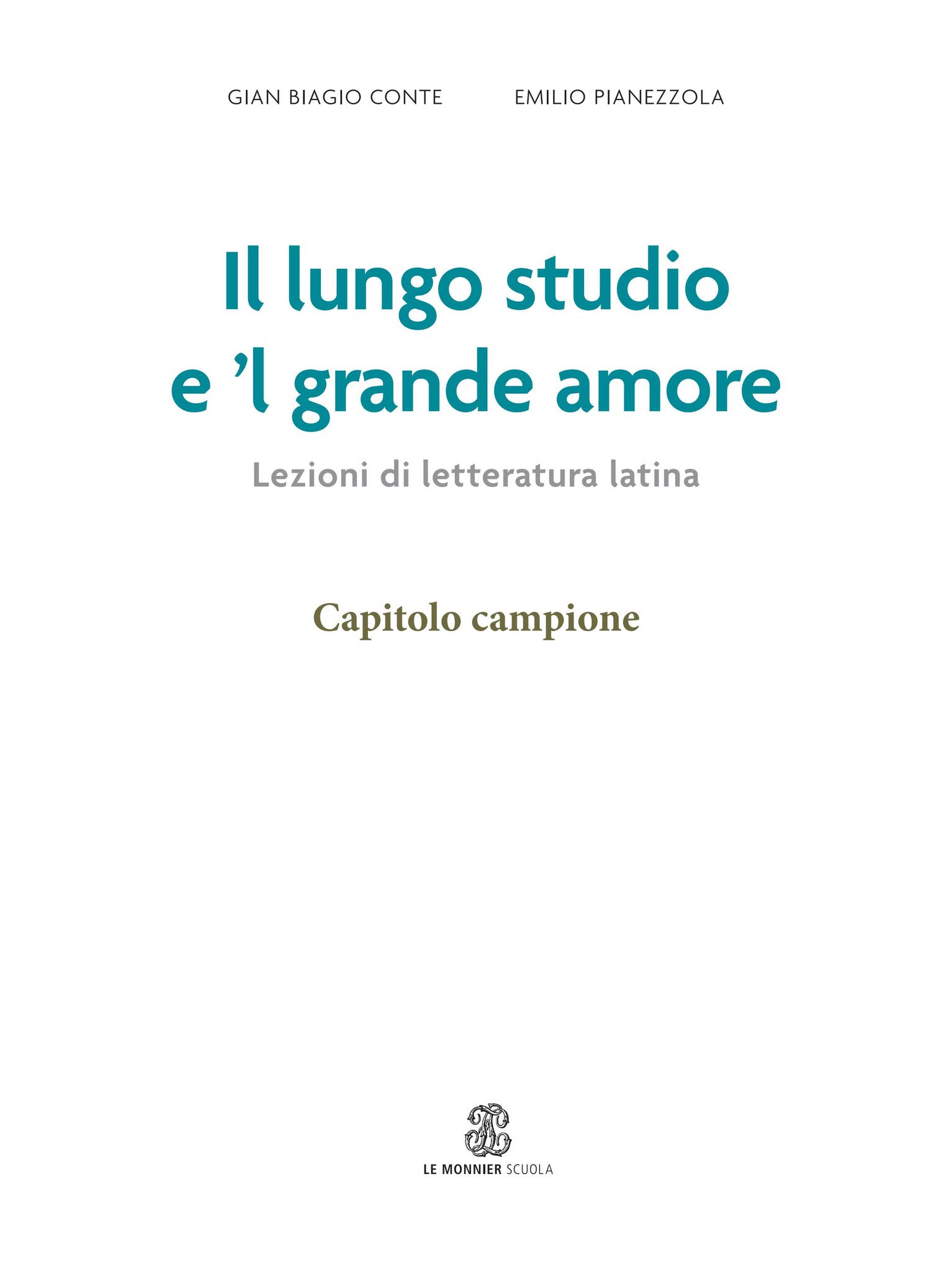 Luoghi e Persone • Antico e Moderno, image size:1534x2048