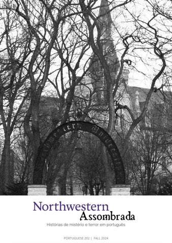 Northwestern Assombrada Novembro 2024