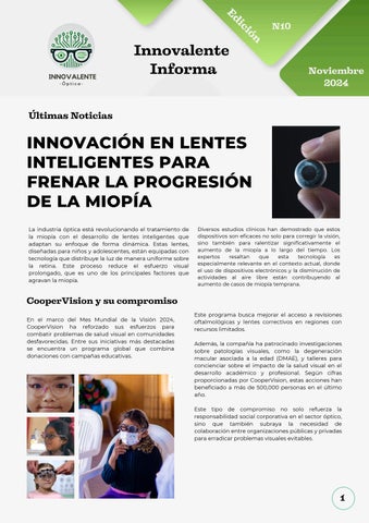 Revista-Innovalente Informa