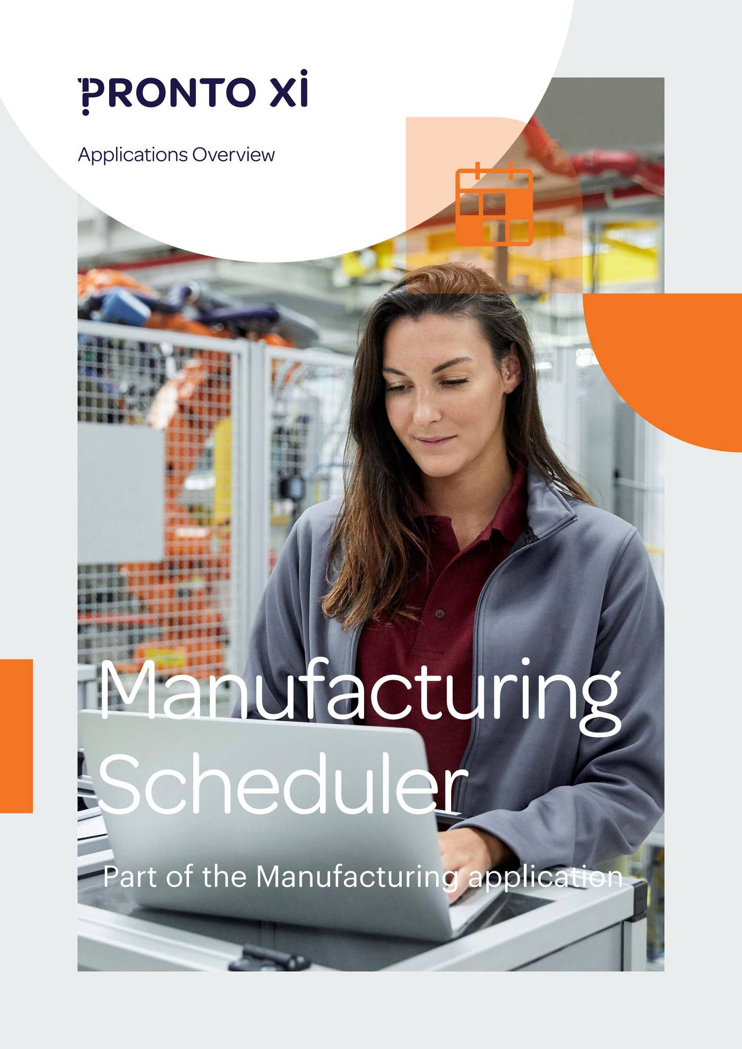 Pronto Xi Manufacturing Scheduler by Pronto Software - Issuu