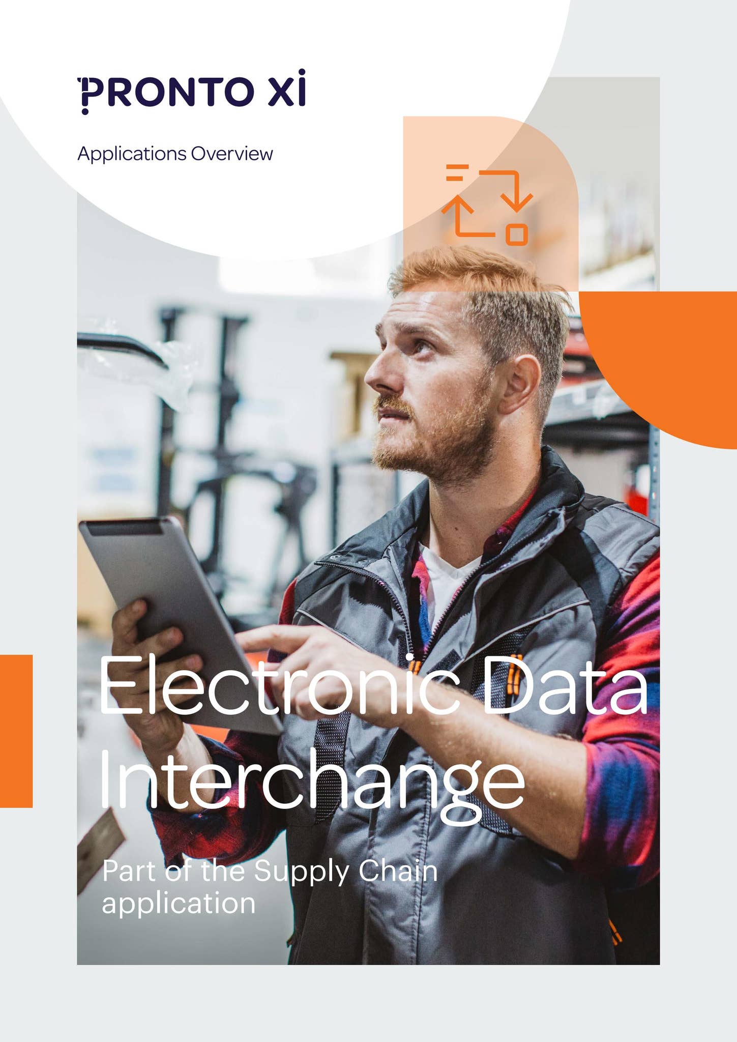 Pronto Software Modules Pronto Xi Electronic Data Interchange by Pronto Software - Issuu
