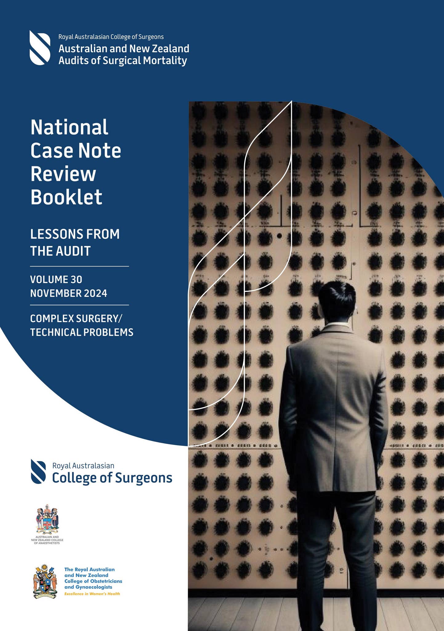 Case Note Review National Case Note Review Booklet | Volume 30 | November 2024 by ...