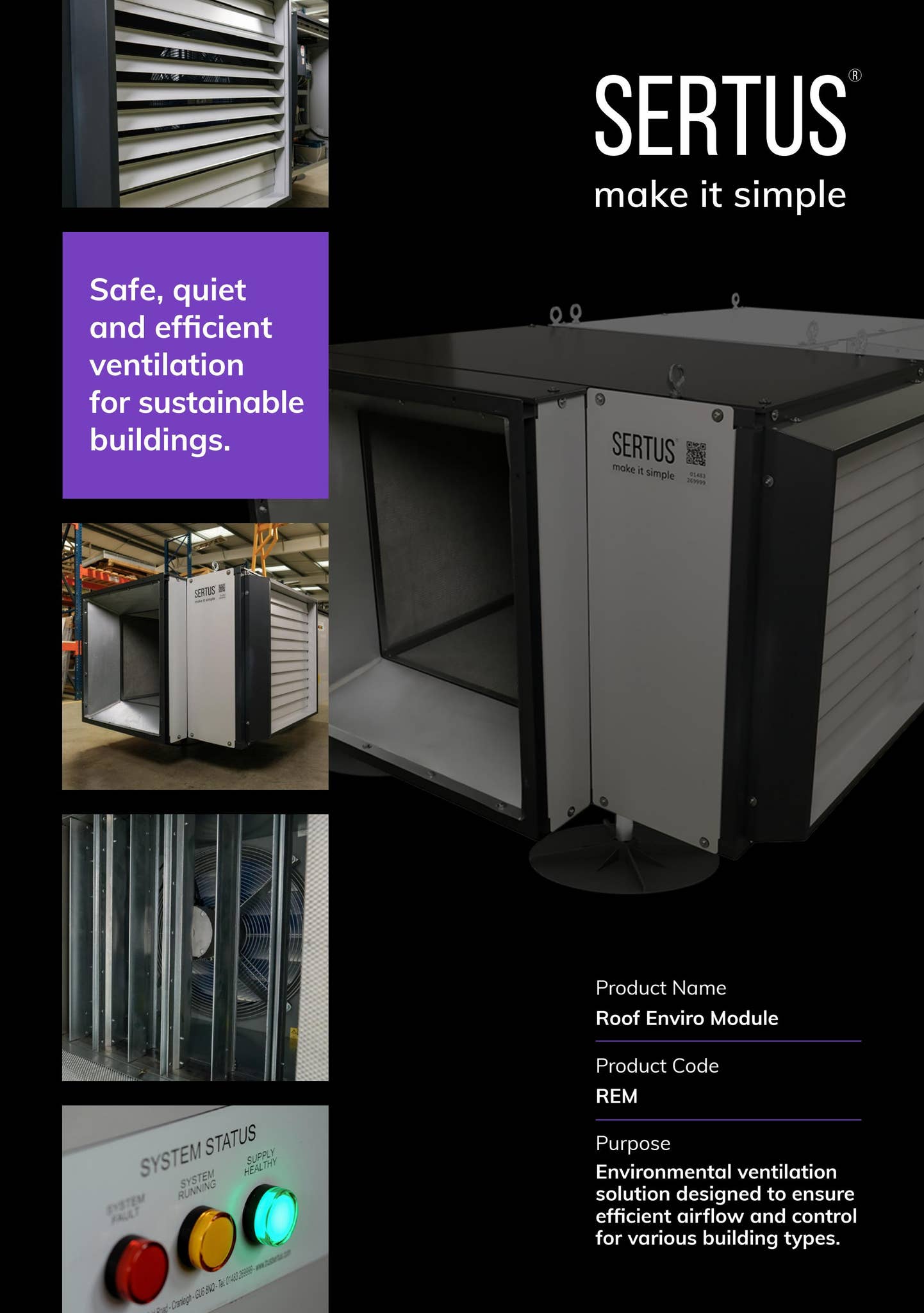 REM Brochure by sertusltd - Issuu