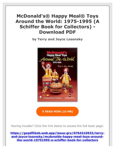 洋書 McDonald's HappyMealToys AroundtheWorld McDonald's Happy Meal Toys - Around the World (Schiffer Book