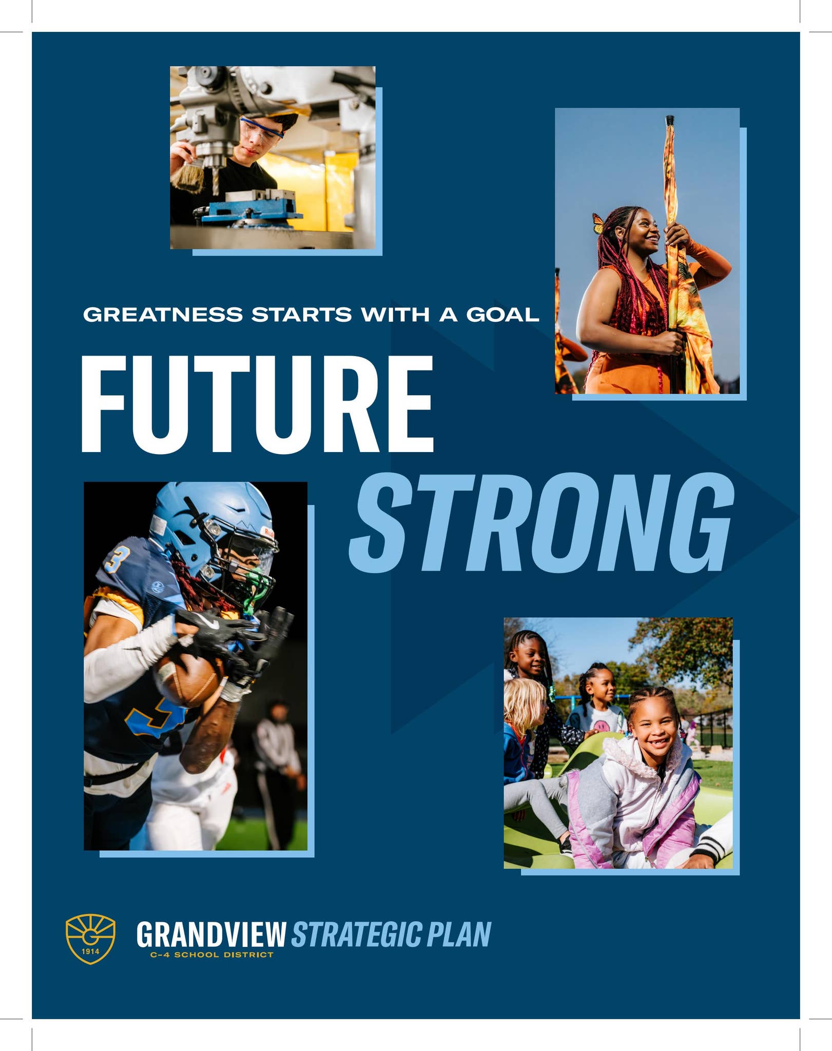 Granview C4 Strategic Plan by Grandview C4 Schools Issuu