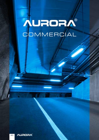 Aurora Lighting 灯饰目录 · 2025 第 20 页