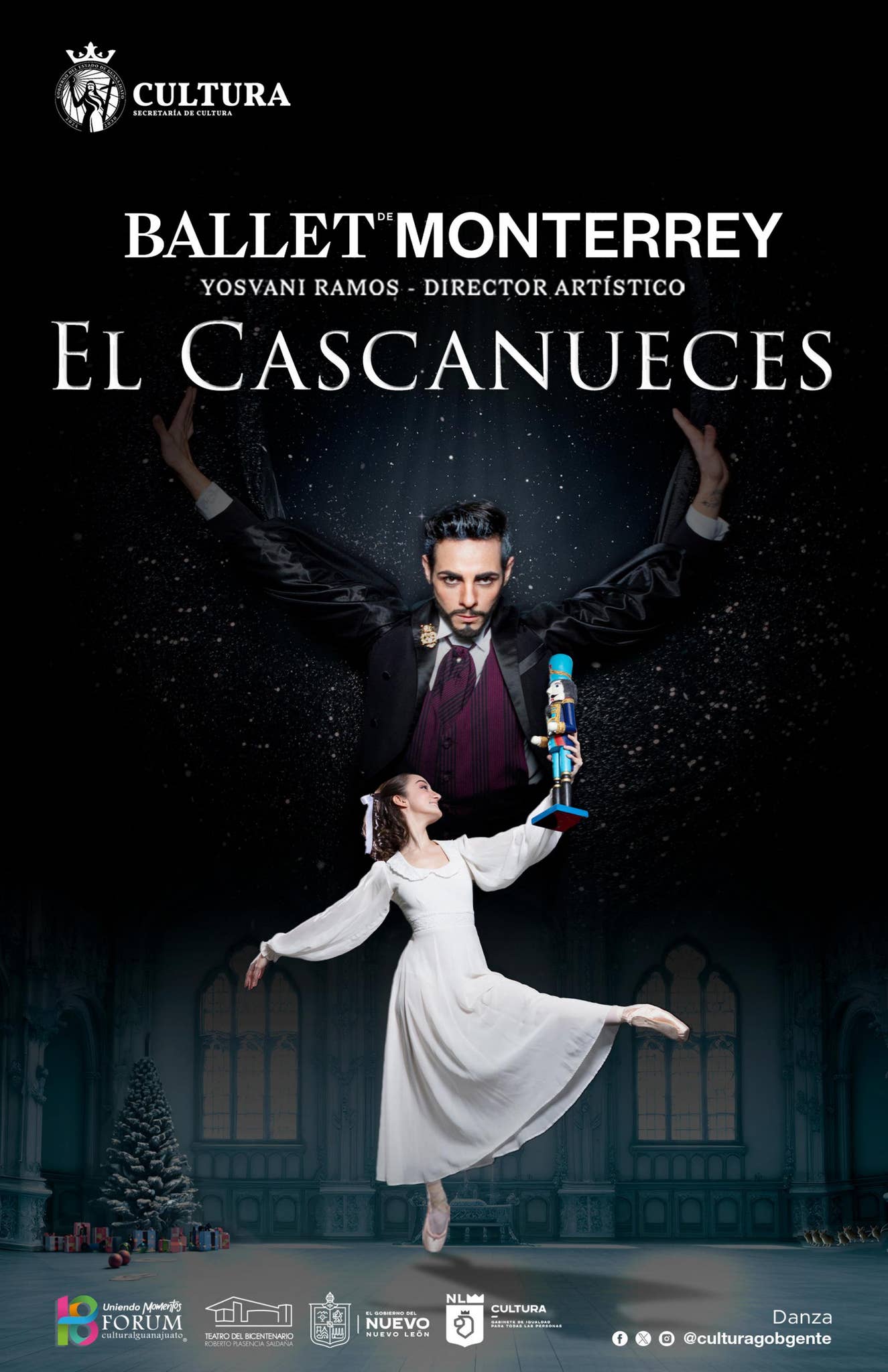 Programa de mano · El Cascanueces by Forum Cultural - Issuu