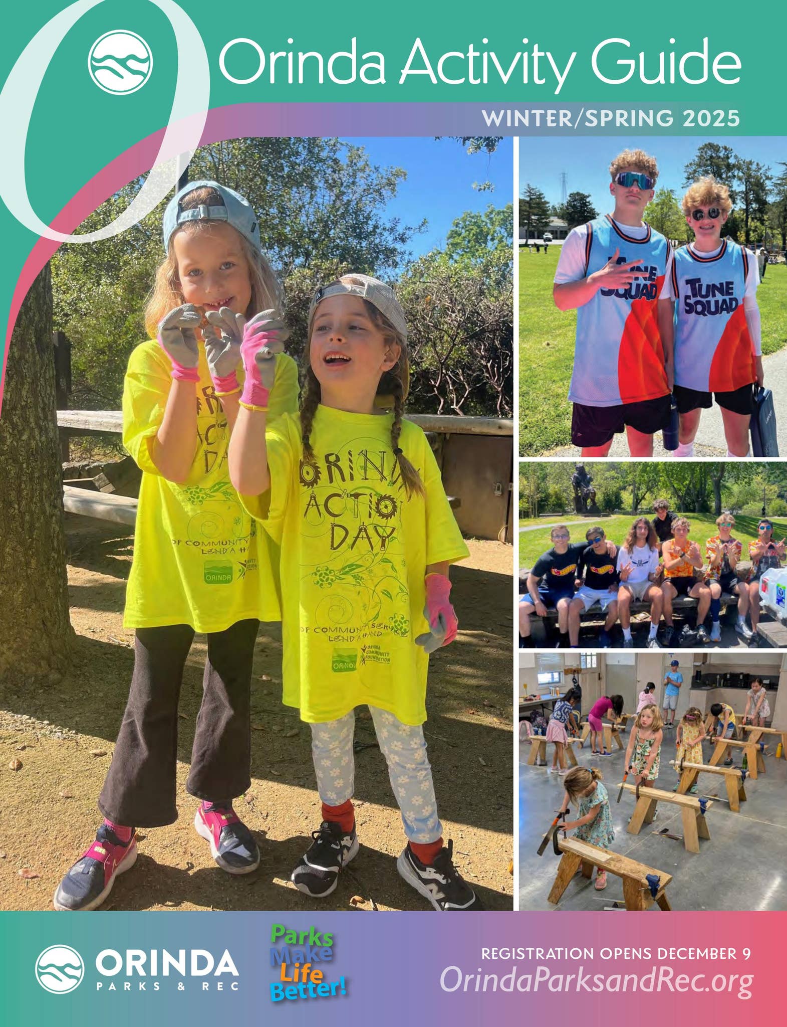 Winter/spring Activity Guide Orinda Winter/Spring Activity Guide, 2025 by City of Orinda - Issuu