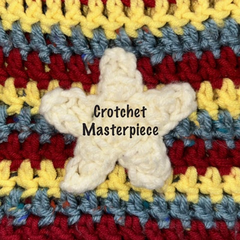 Crotchet Booklet