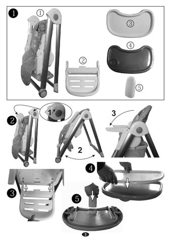 PARTY Manual Instruction 第 3 页