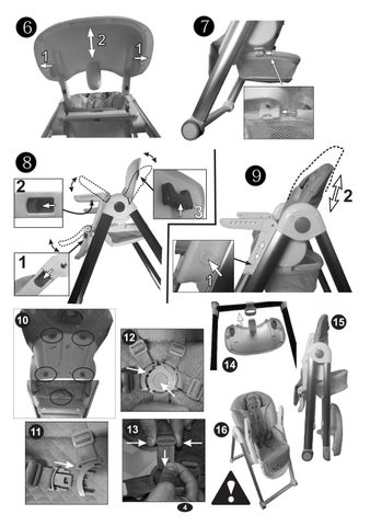 PARTY Manual Instruction 第 4 页