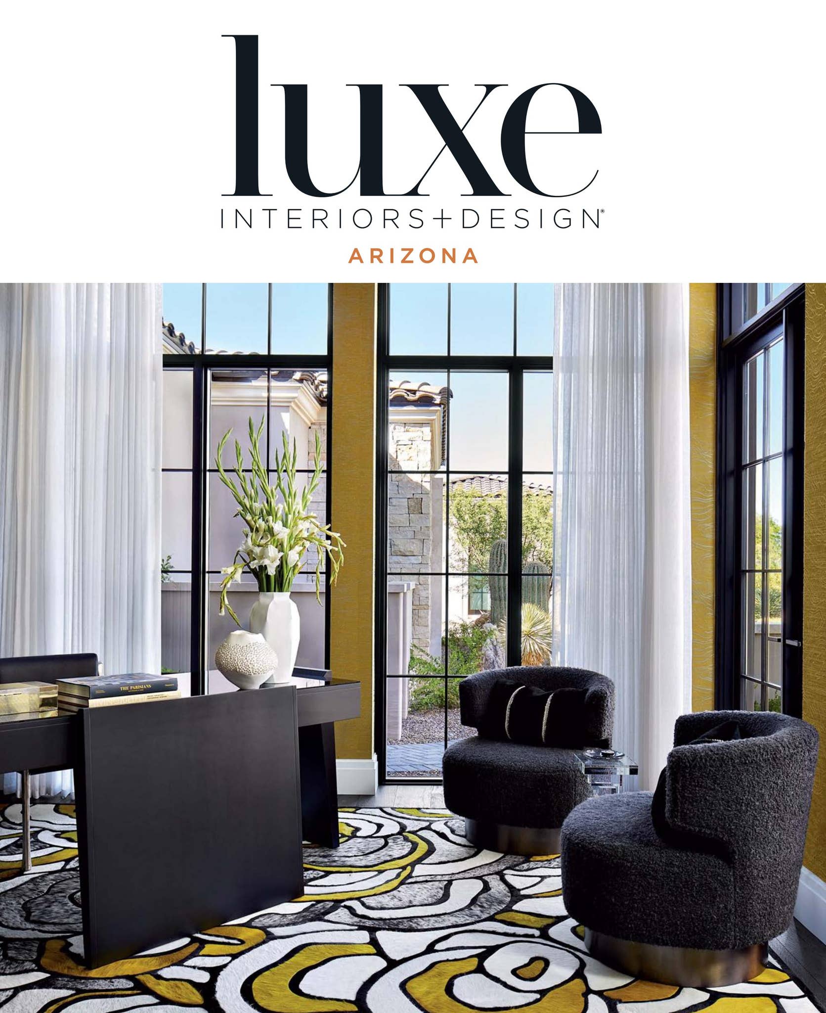 Luxe Magazine - November/December 2024 Arizona by Luxe Interiors ...