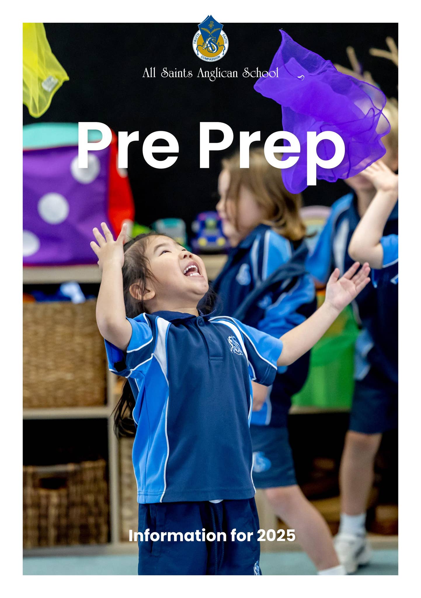 2025 Pre Prep Handbook by All Saints Anglican School - Issuu