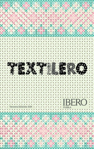 Textilero 3ra. Edición