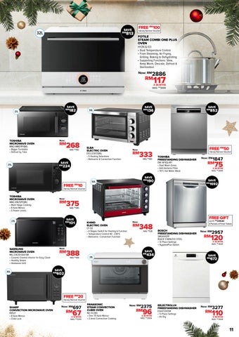 Wonders of Christmas Sale Year End 家具目录 第 11 页
