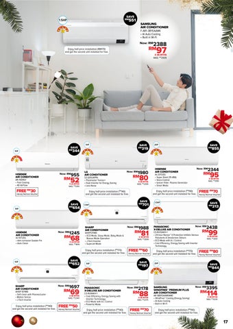 Wonders of Christmas Sale Year End 家具目录 第 17 页