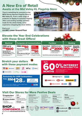Wonders of Christmas Sale Year End 家具目录 第 2 页