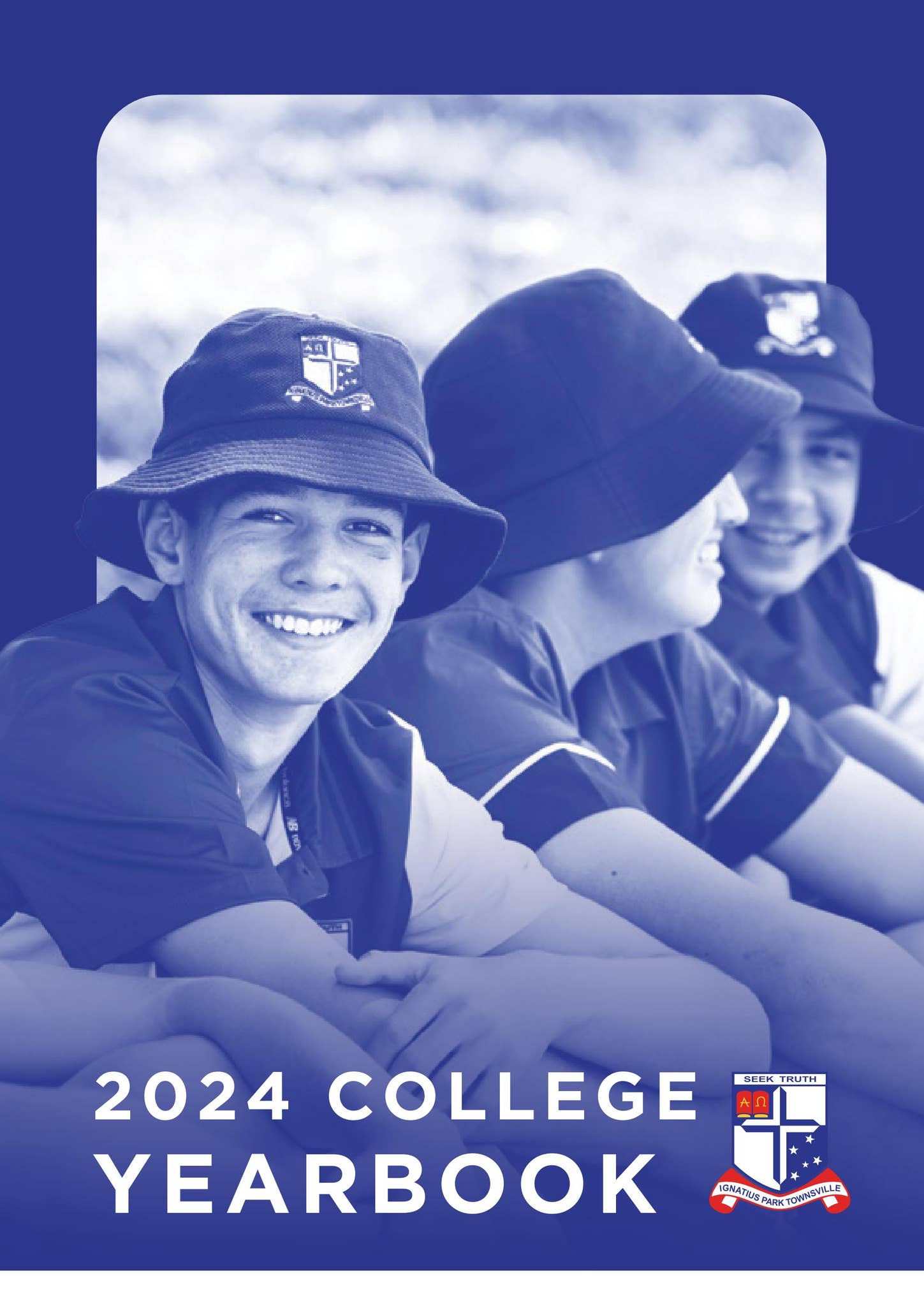 2024 Yearbook by Ignatius Park College - Issuu