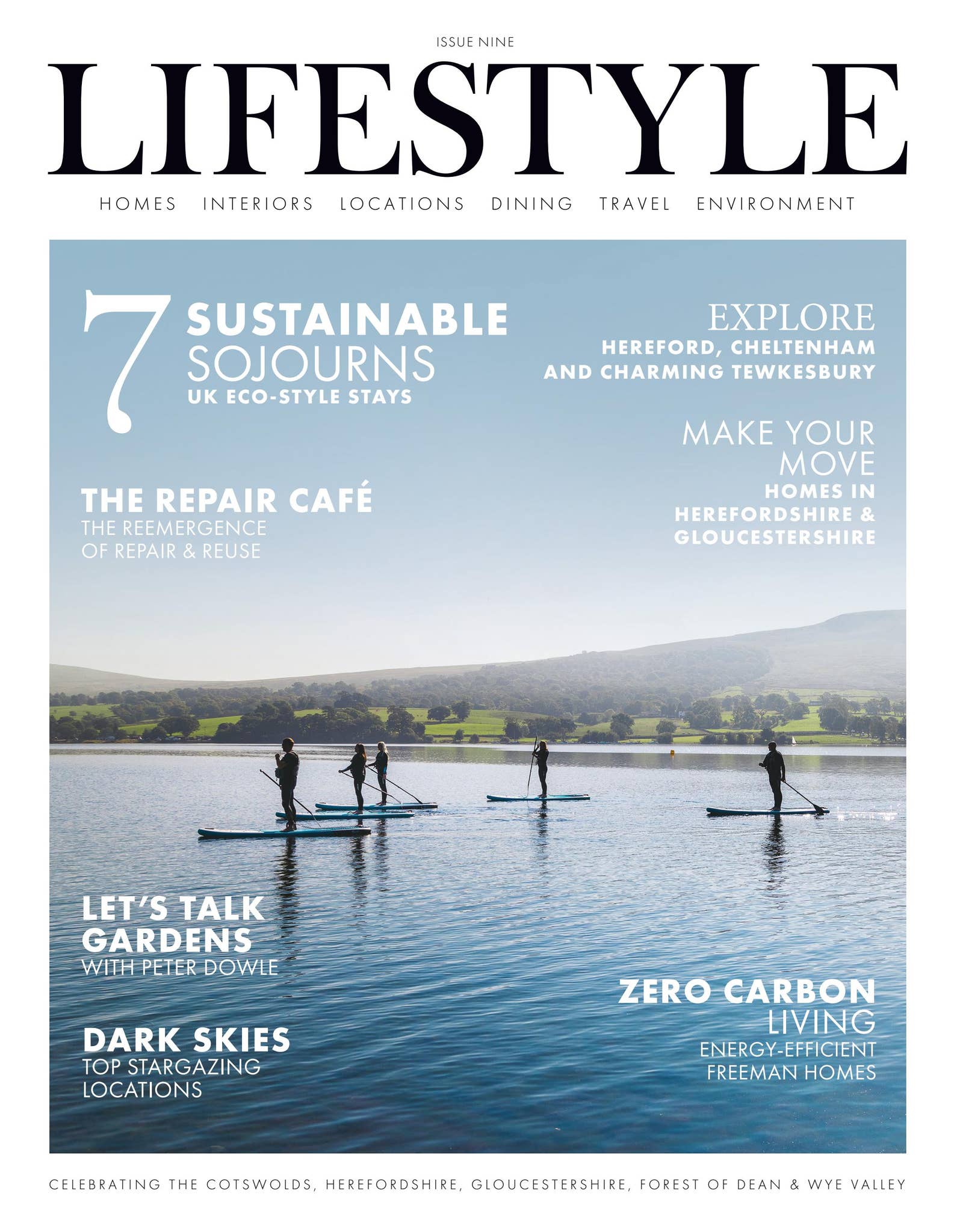 Lifestyle Issue 9 by Lifestyle Magazine - Issuu