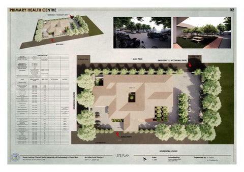 AGNEY MADAMBATH I ARCHITECTURE PORTFOLIO I 2021-2024 第 11 页