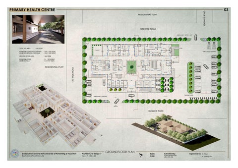 AGNEY MADAMBATH I ARCHITECTURE PORTFOLIO I 2021-2024 第 12 页