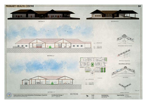 AGNEY MADAMBATH I ARCHITECTURE PORTFOLIO I 2021-2024 第 13 页