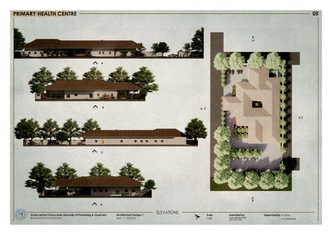 AGNEY MADAMBATH I ARCHITECTURE PORTFOLIO I 2021-2024 第 14 页