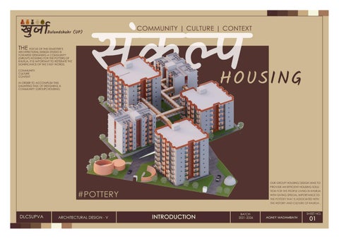 AGNEY MADAMBATH I ARCHITECTURE PORTFOLIO I 2021-2024 第 15 页