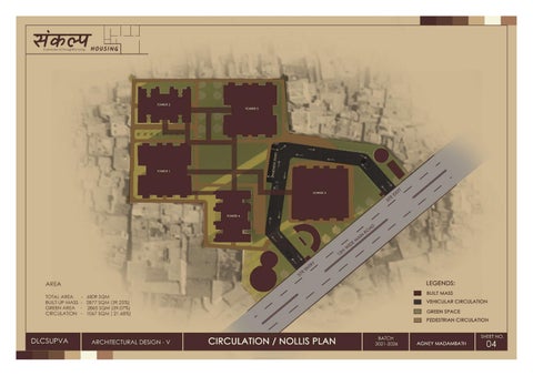 AGNEY MADAMBATH I ARCHITECTURE PORTFOLIO I 2021-2024 第 17 页