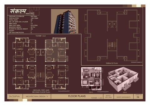 AGNEY MADAMBATH I ARCHITECTURE PORTFOLIO I 2021-2024 第 18 页