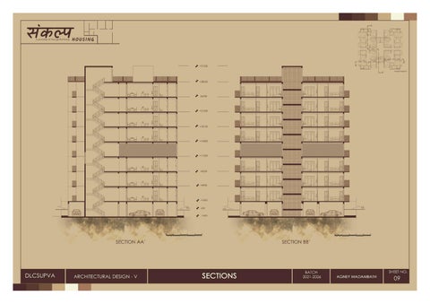 AGNEY MADAMBATH I ARCHITECTURE PORTFOLIO I 2021-2024 第 21 页