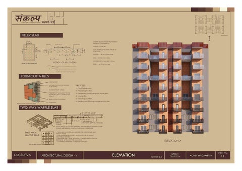 AGNEY MADAMBATH I ARCHITECTURE PORTFOLIO I 2021-2024 第 22 页