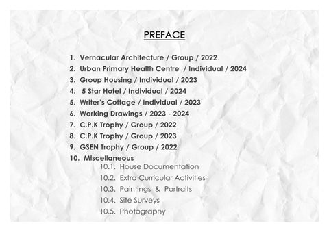 AGNEY MADAMBATH I ARCHITECTURE PORTFOLIO I 2021-2024 第 4 页