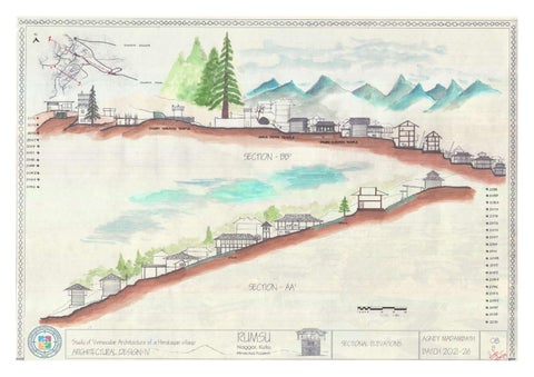 AGNEY MADAMBATH I ARCHITECTURE PORTFOLIO I 2021-2024 第 7 页