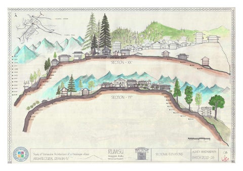 AGNEY MADAMBATH I ARCHITECTURE PORTFOLIO I 2021-2024 第 8 页