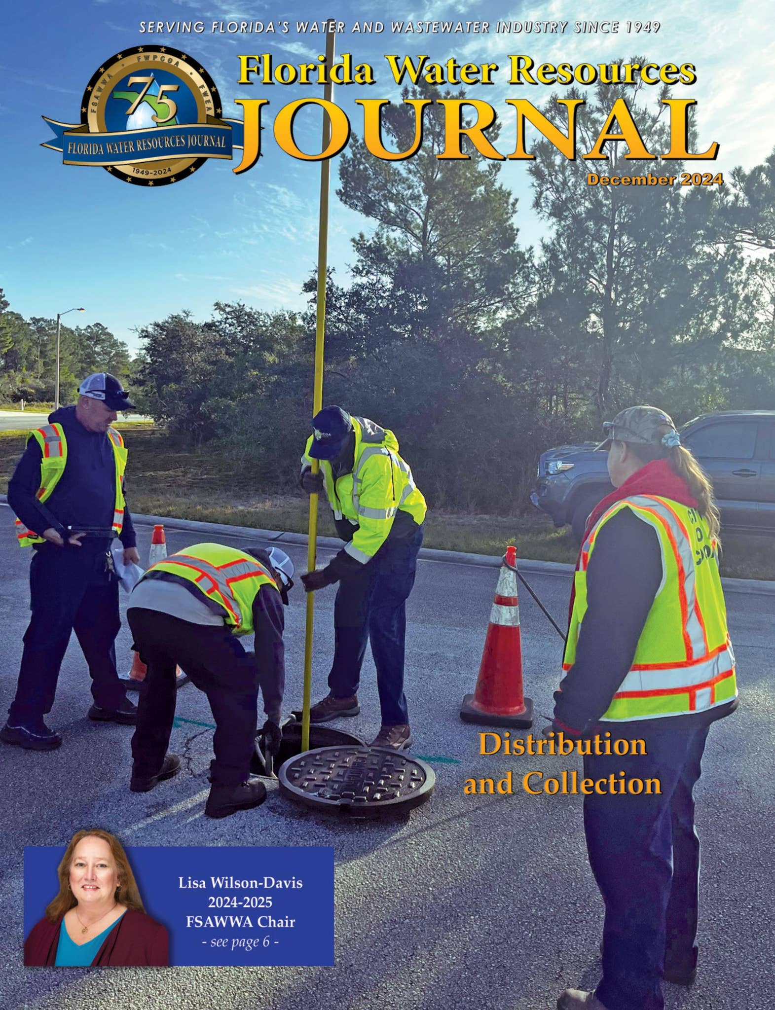 Florida Water Rescources Florida Water Resources Journal - December 2024 by Florida Water ...