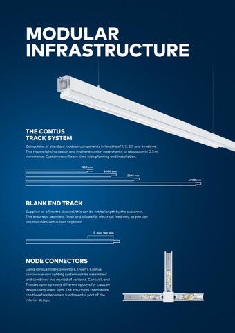 Thorn 灯饰 - Contus for Industry 第 9 页