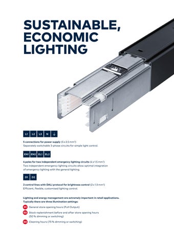 Thorn Lighting 灯饰目录 · - Contus for 零售 第 10 页